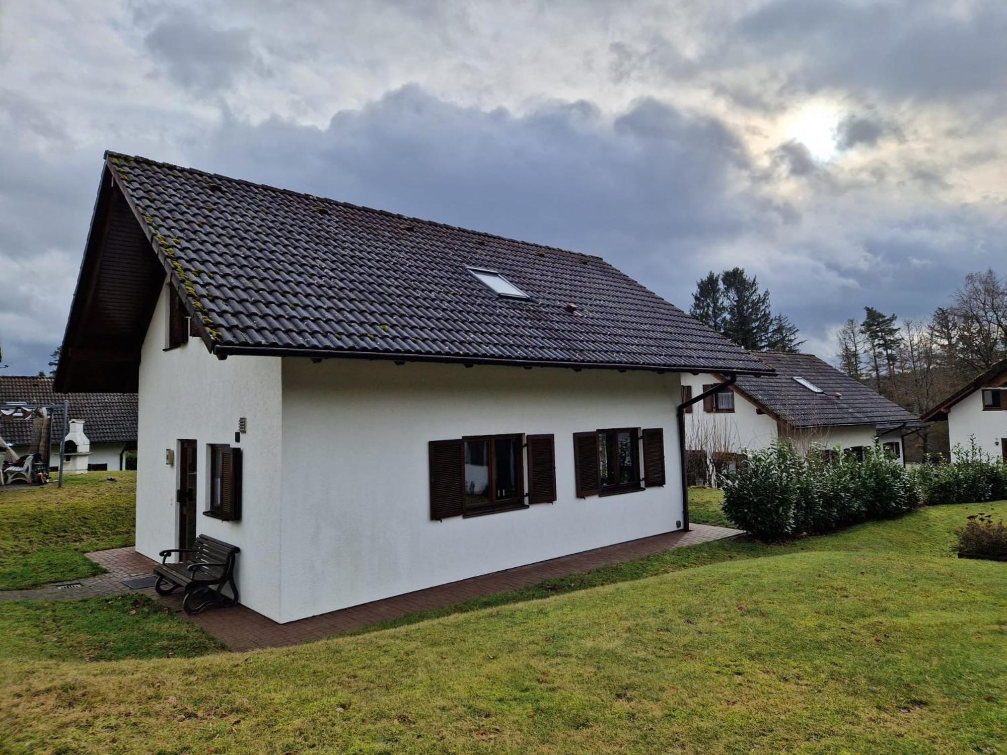 Ferienhaus 34 Im Seepark Von Kirchheim Exterior photo